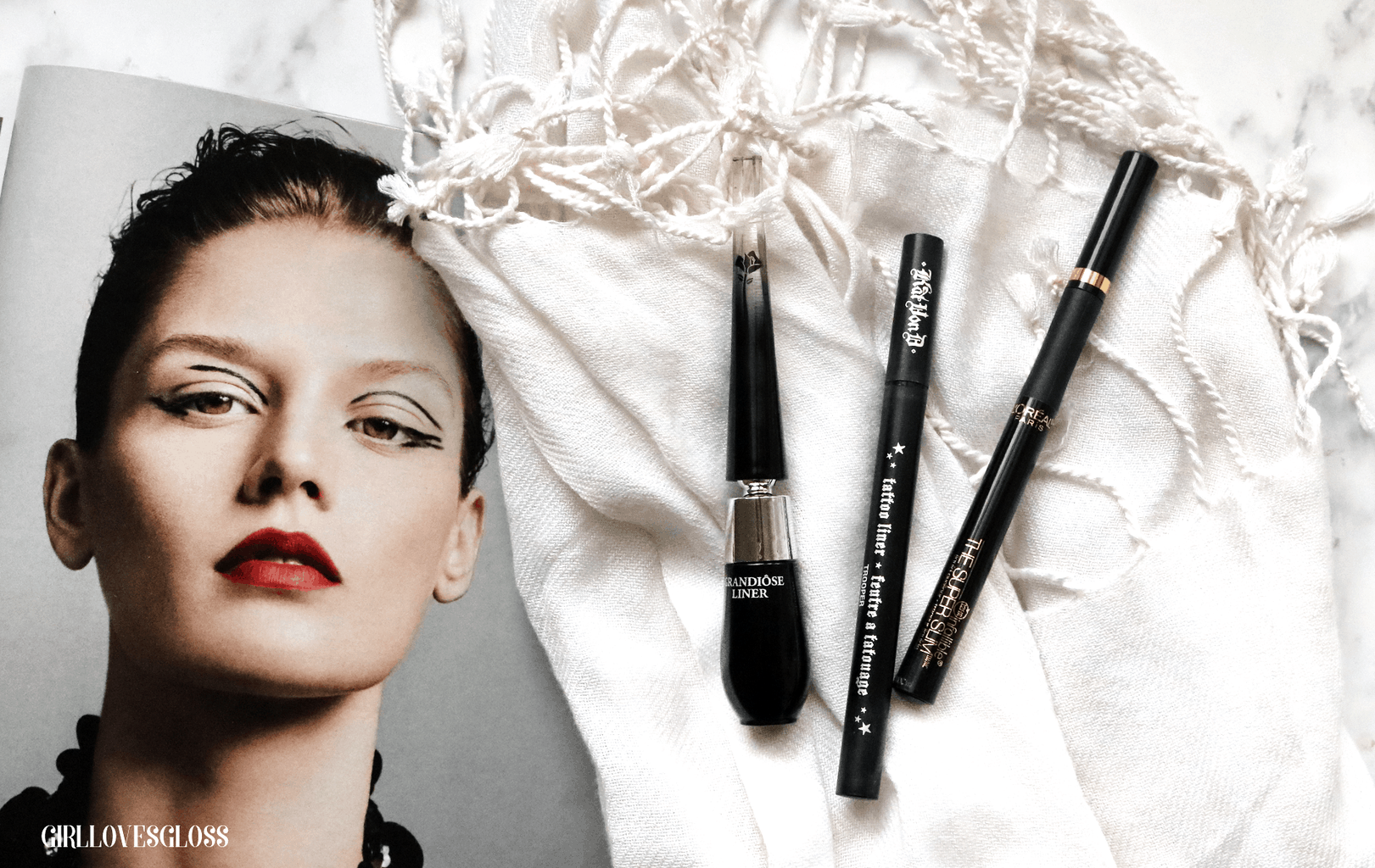 Black Liquid LIners I Love