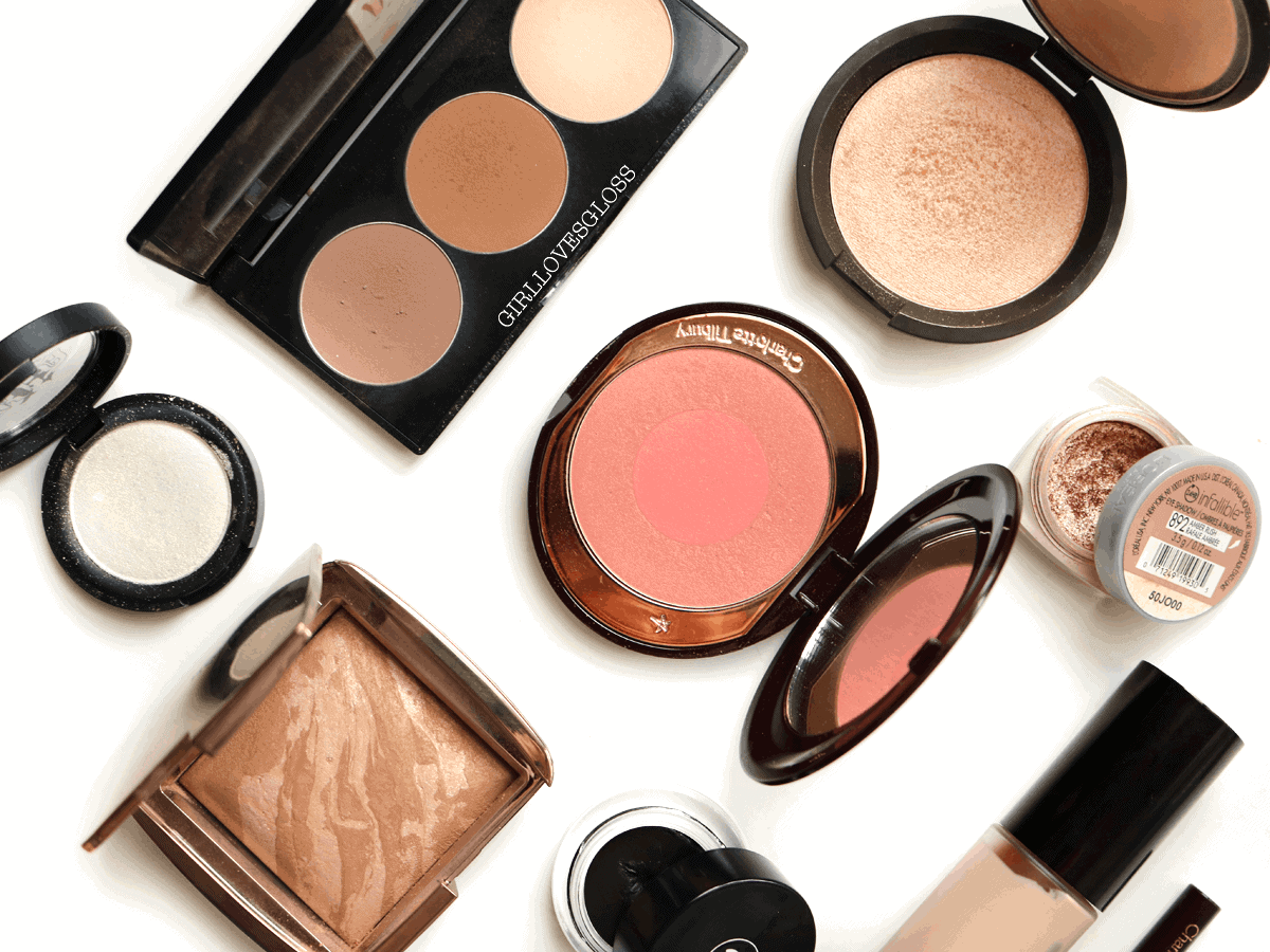 The Best Makeup of 2016