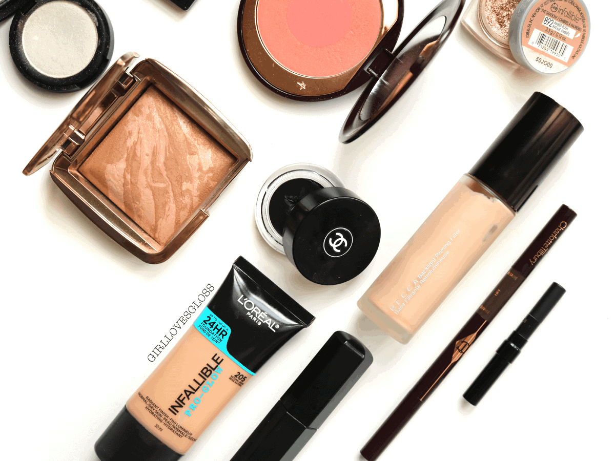 The Best Makeup of 2016