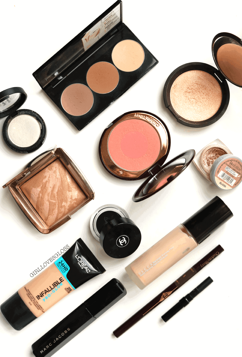 The Best Makeup of 2016