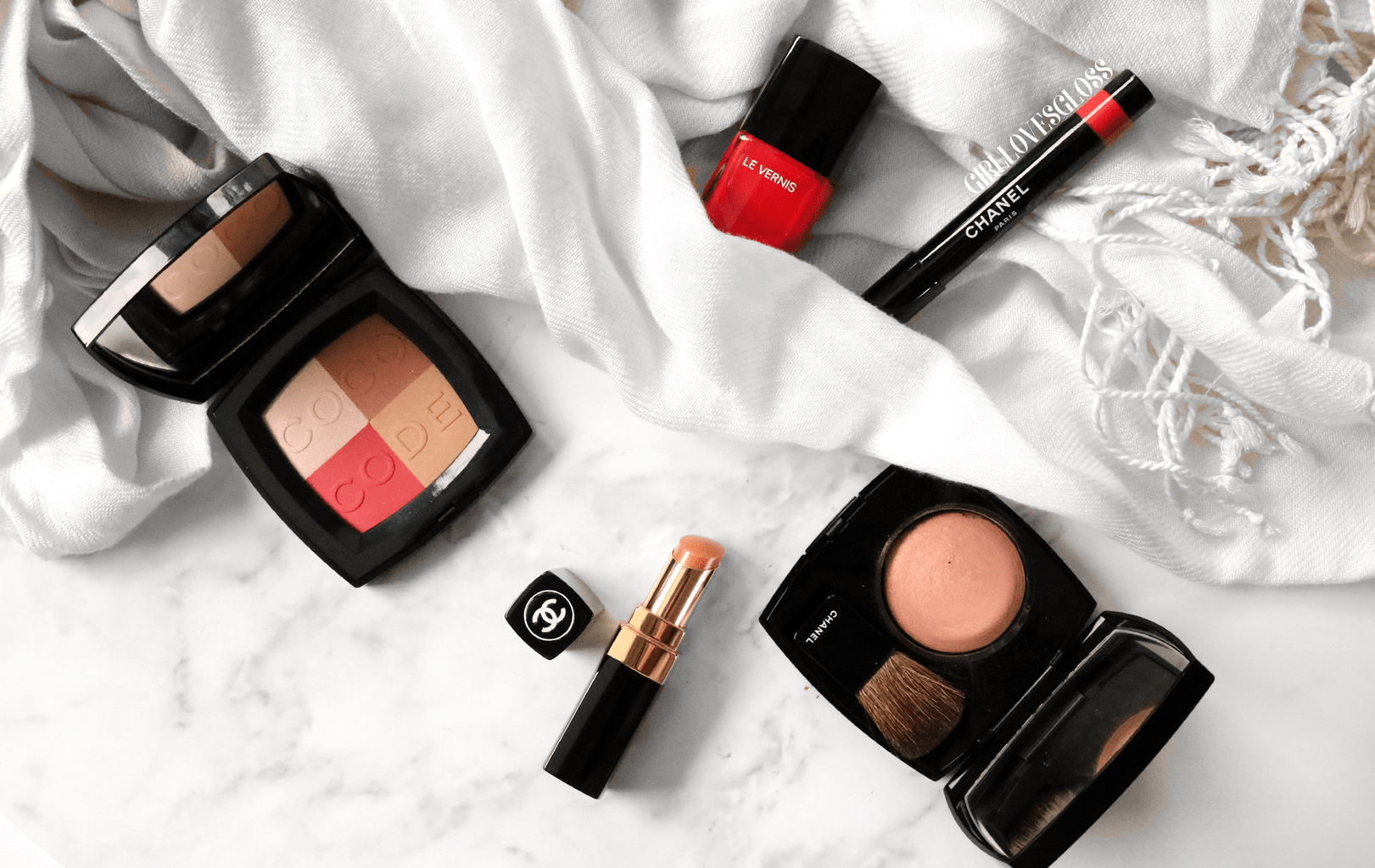 Chanel Coco Codes Collection Review and Swatches