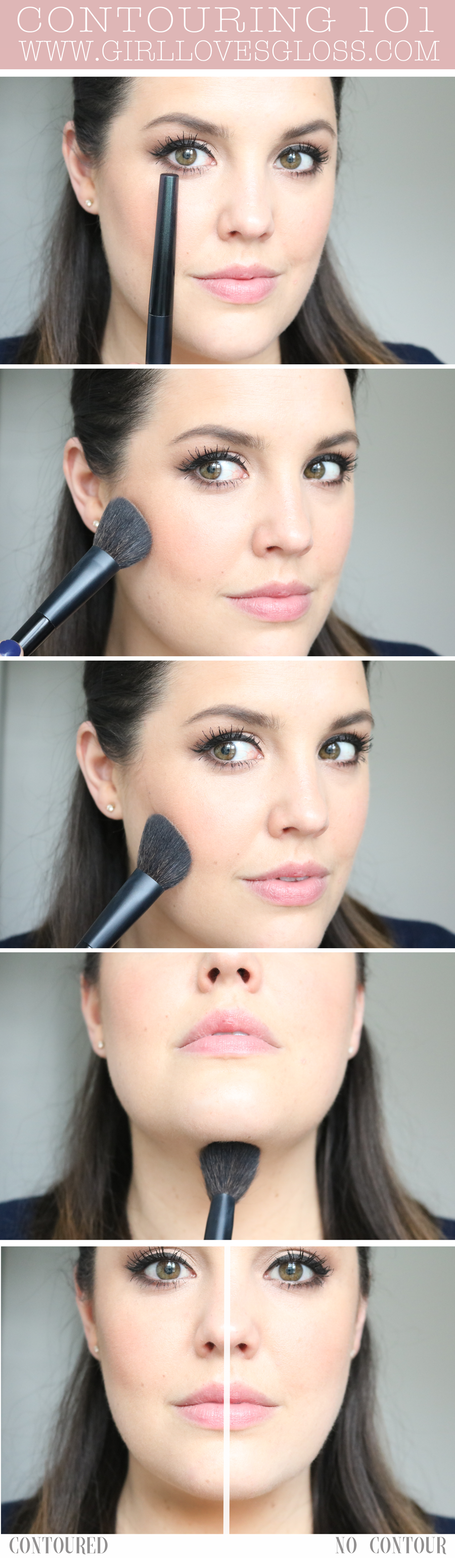 How to Contour Naturally