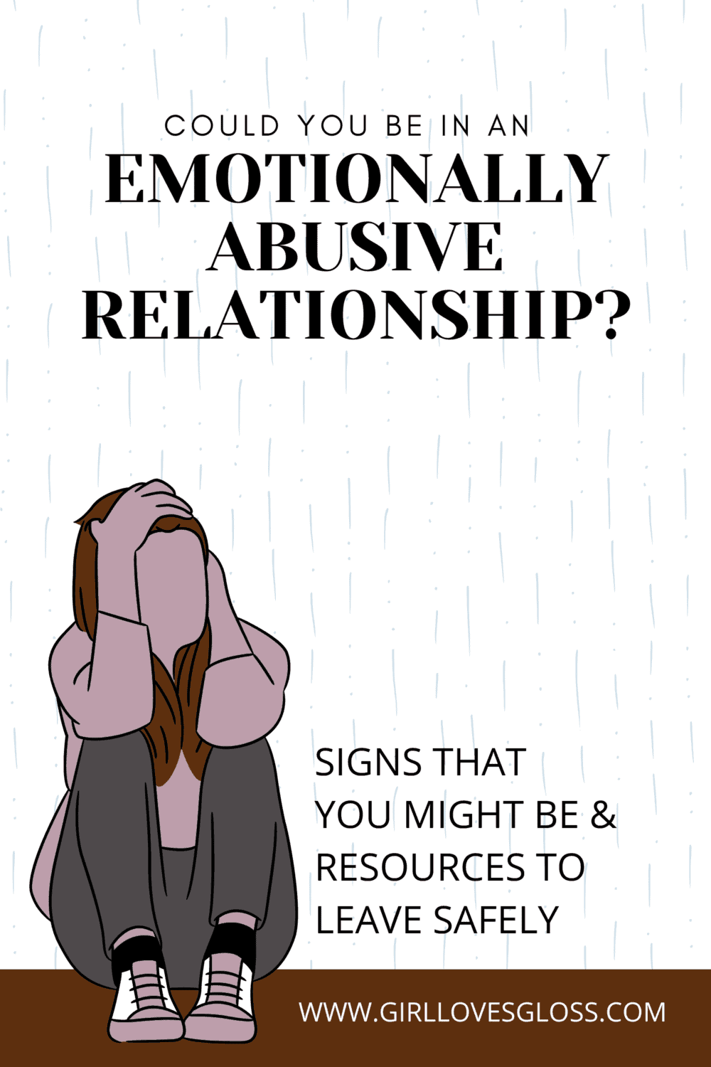 How to spot an emotionally abusive relationship and how to leave a controlling relationship safely
