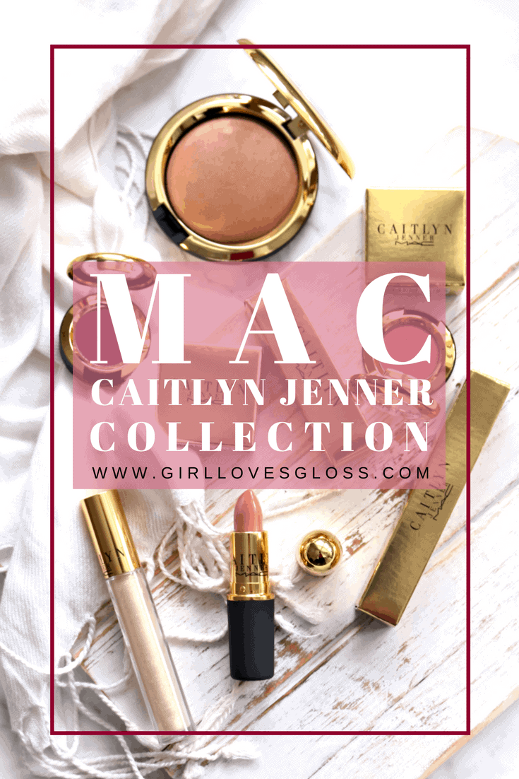 MAC Caitlyn Jenner Collection