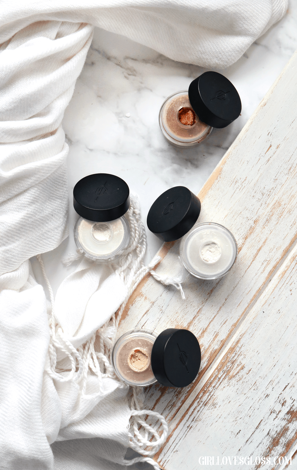 Make Up For Ever Star Lit Powders