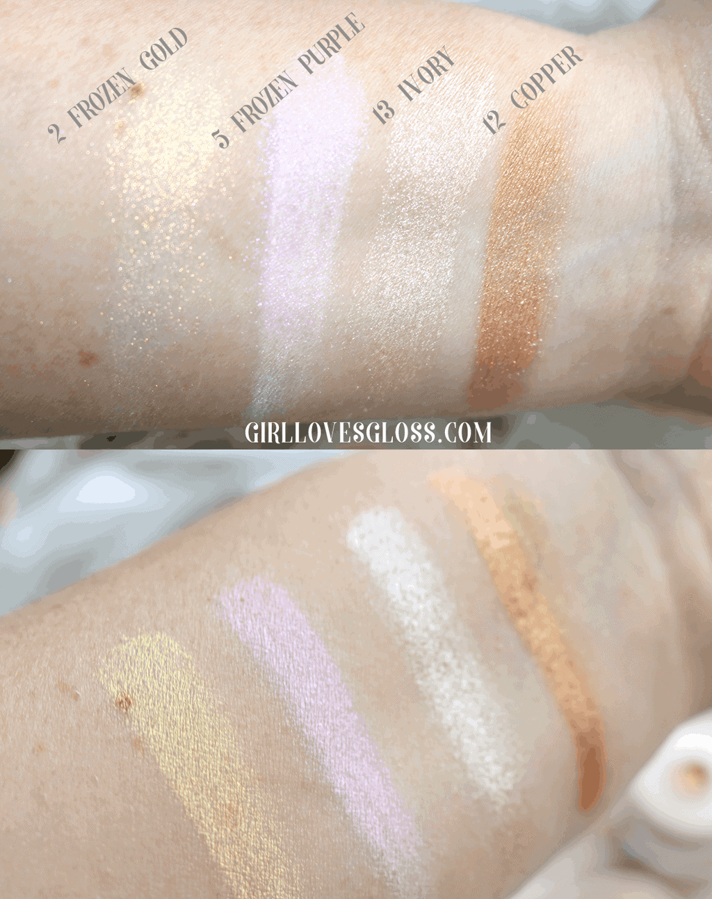 Make Up For Ever Star Lit Powders