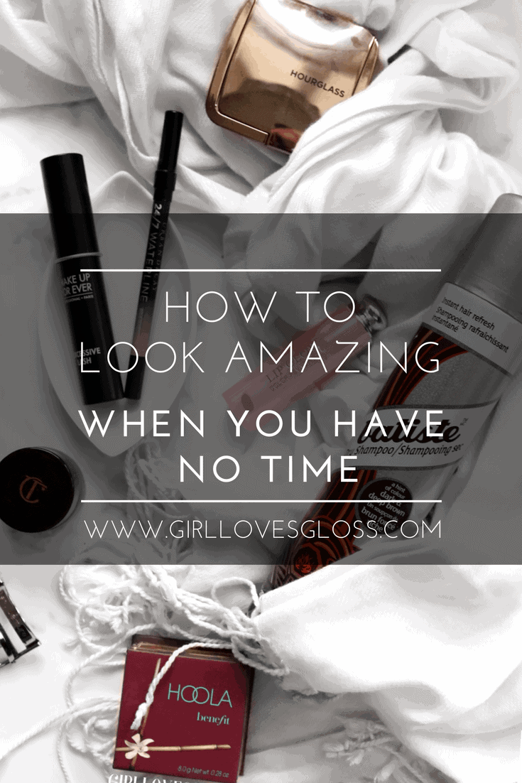 how to get ready fast