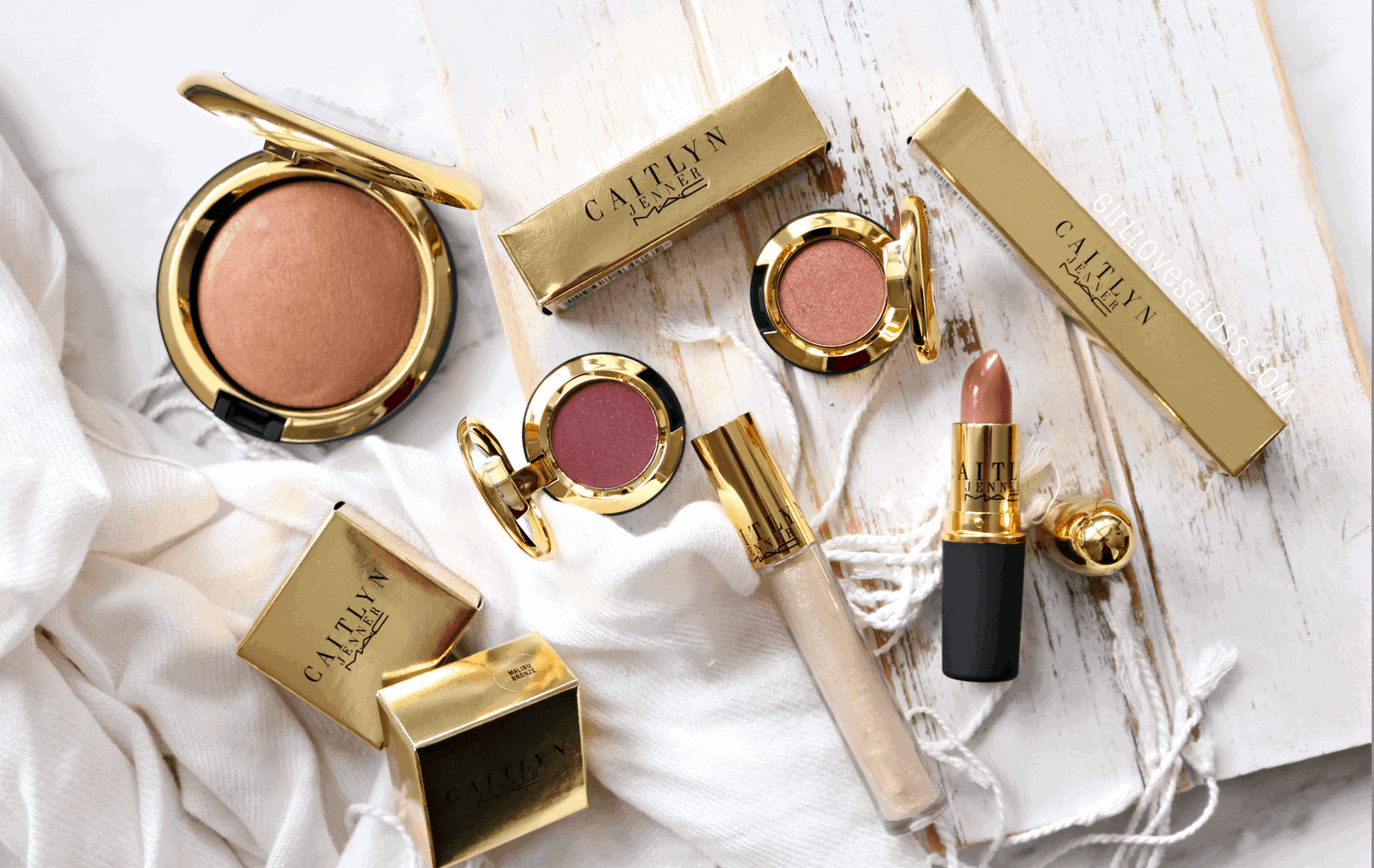 MAC Caitlyn Jenner Collection