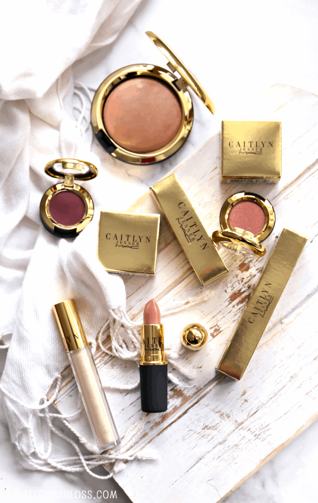 MAC Caitlyn Jenner Collection