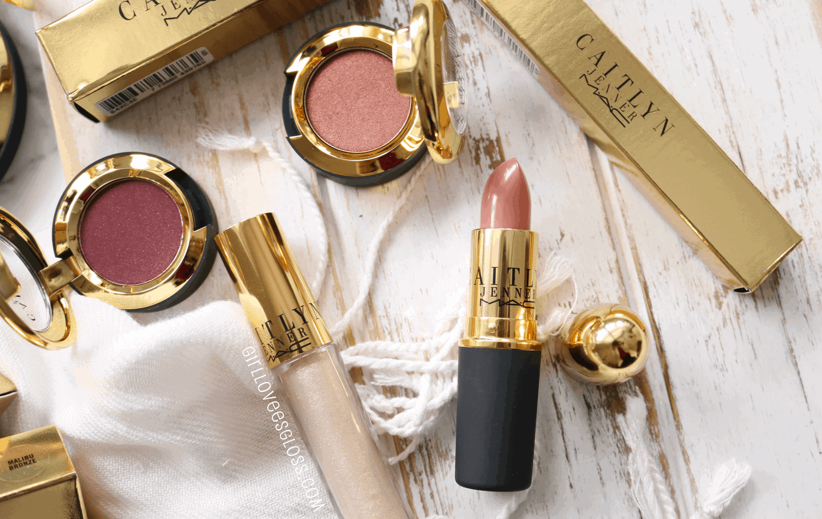 MAC Caitlyn Jenner Collection