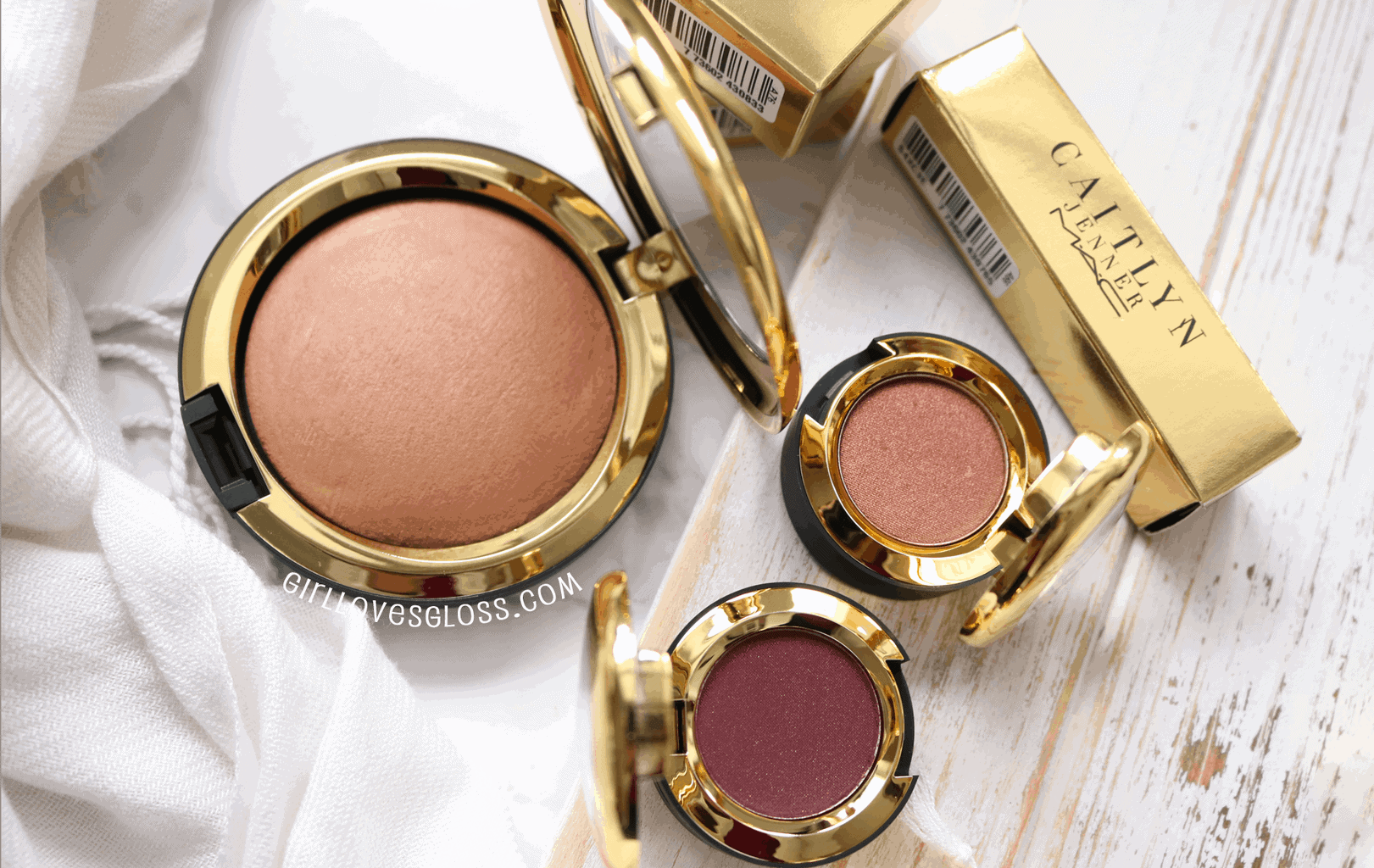 MAC Caitlyn Jenner Collection