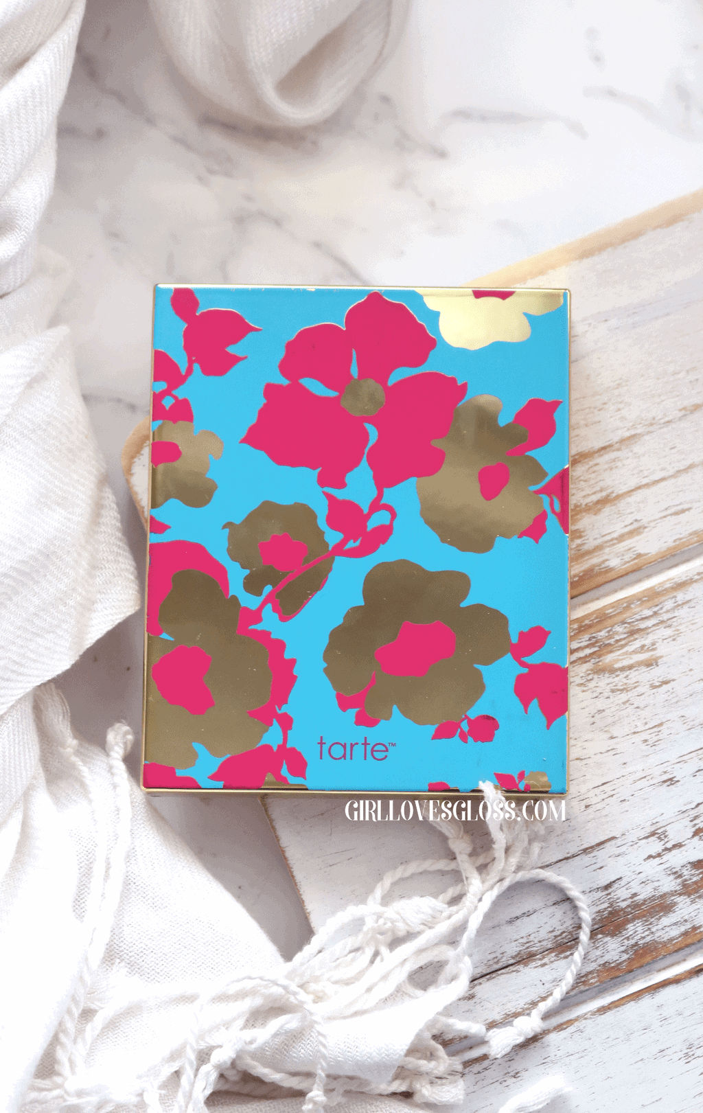 Tarte Happy Girls Shine Brighter Palette