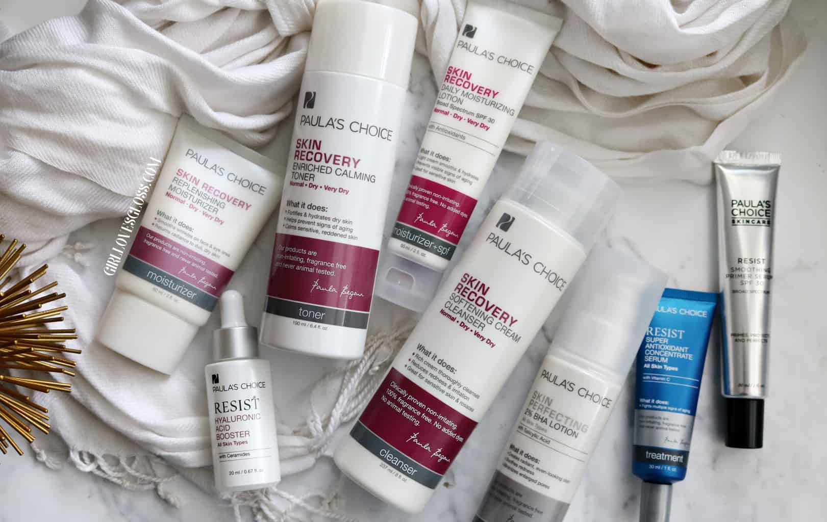 Save $10 off $40 on Paula's Choice Skincare with Code PRIMP10