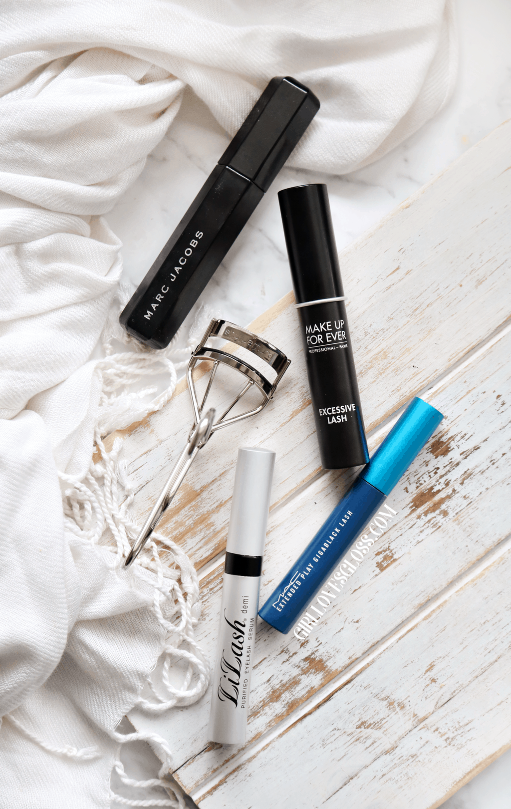 How to Grow Long eyelashes