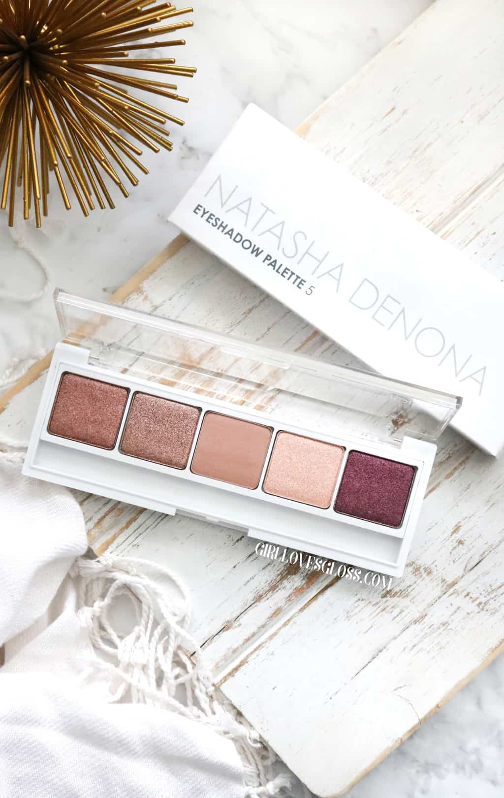 Natasha Denona 5 Palette #2