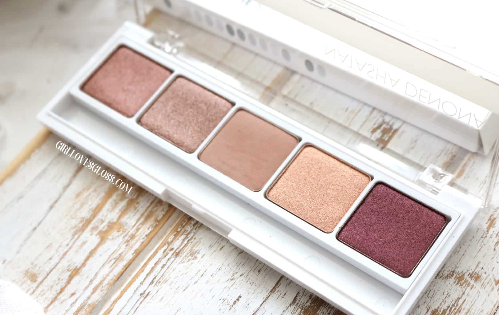 Natasha Denona 5 Palette #2