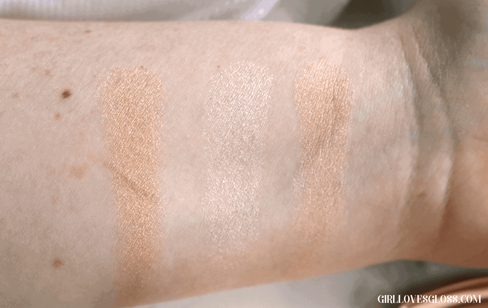 Too Faced Love Light Highlighters