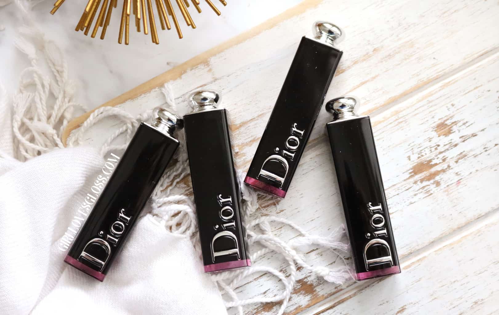 Dior Lacquer Sticks ReviewDior Lacquer Sticks Review