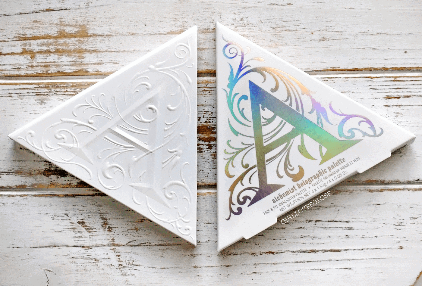 kat von d alchemist palette review and swatches