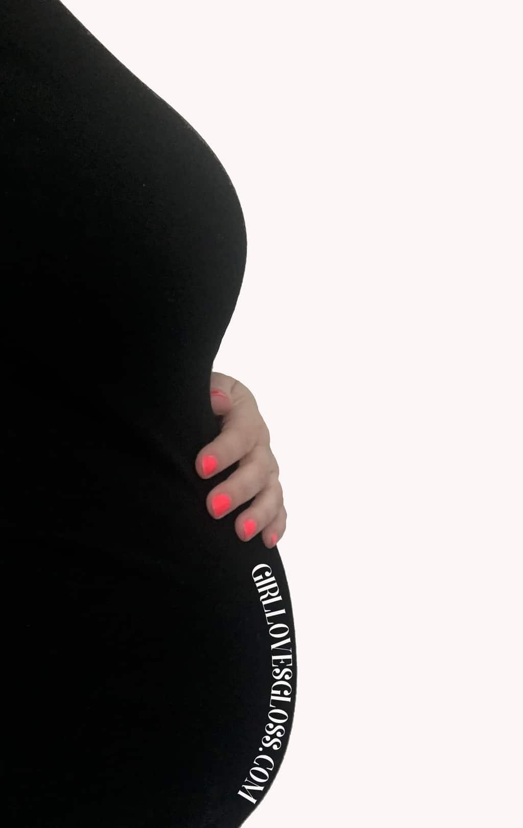 20 Week Pregnancy Bump