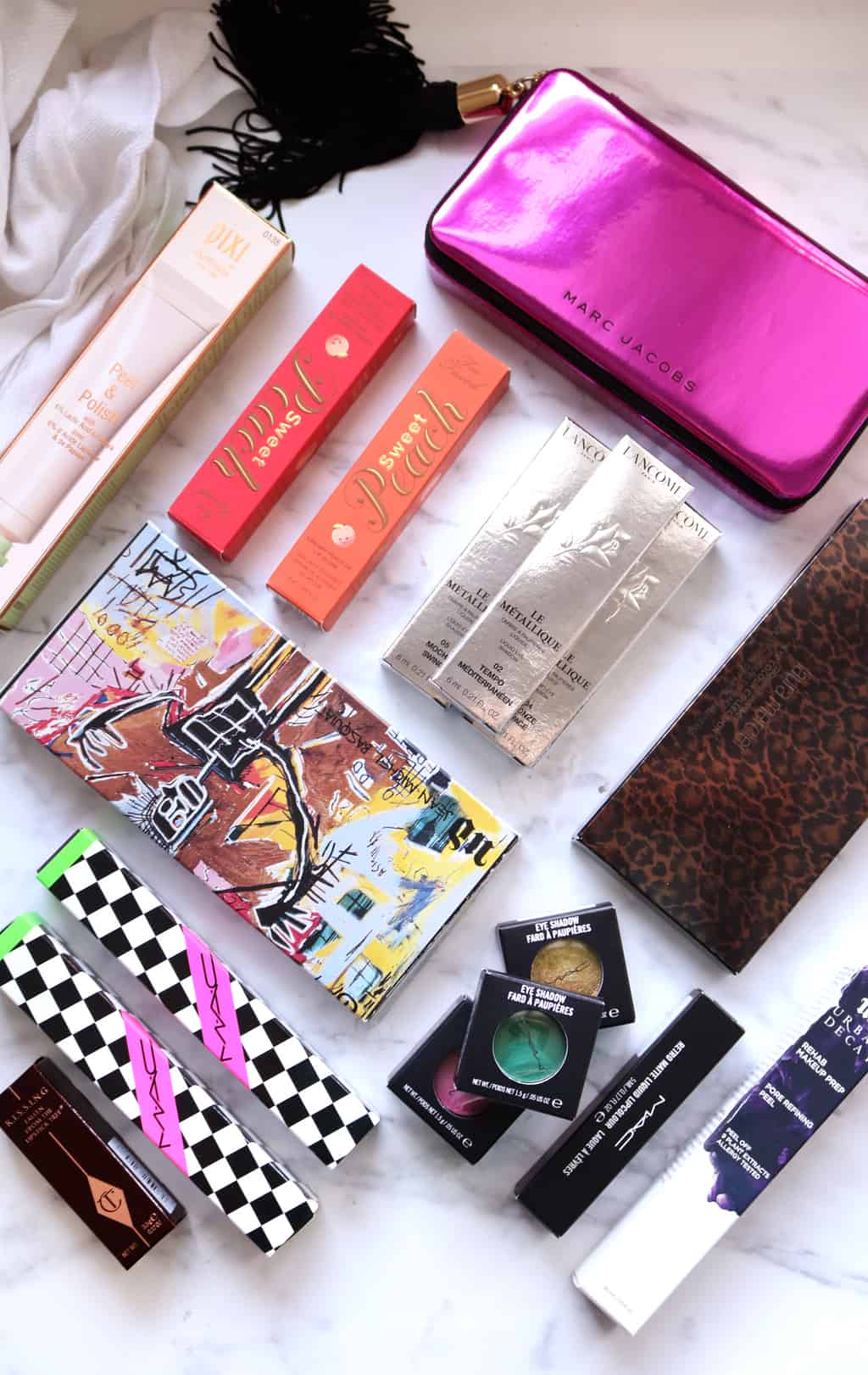 2017 Birthday Makeup Giveaway