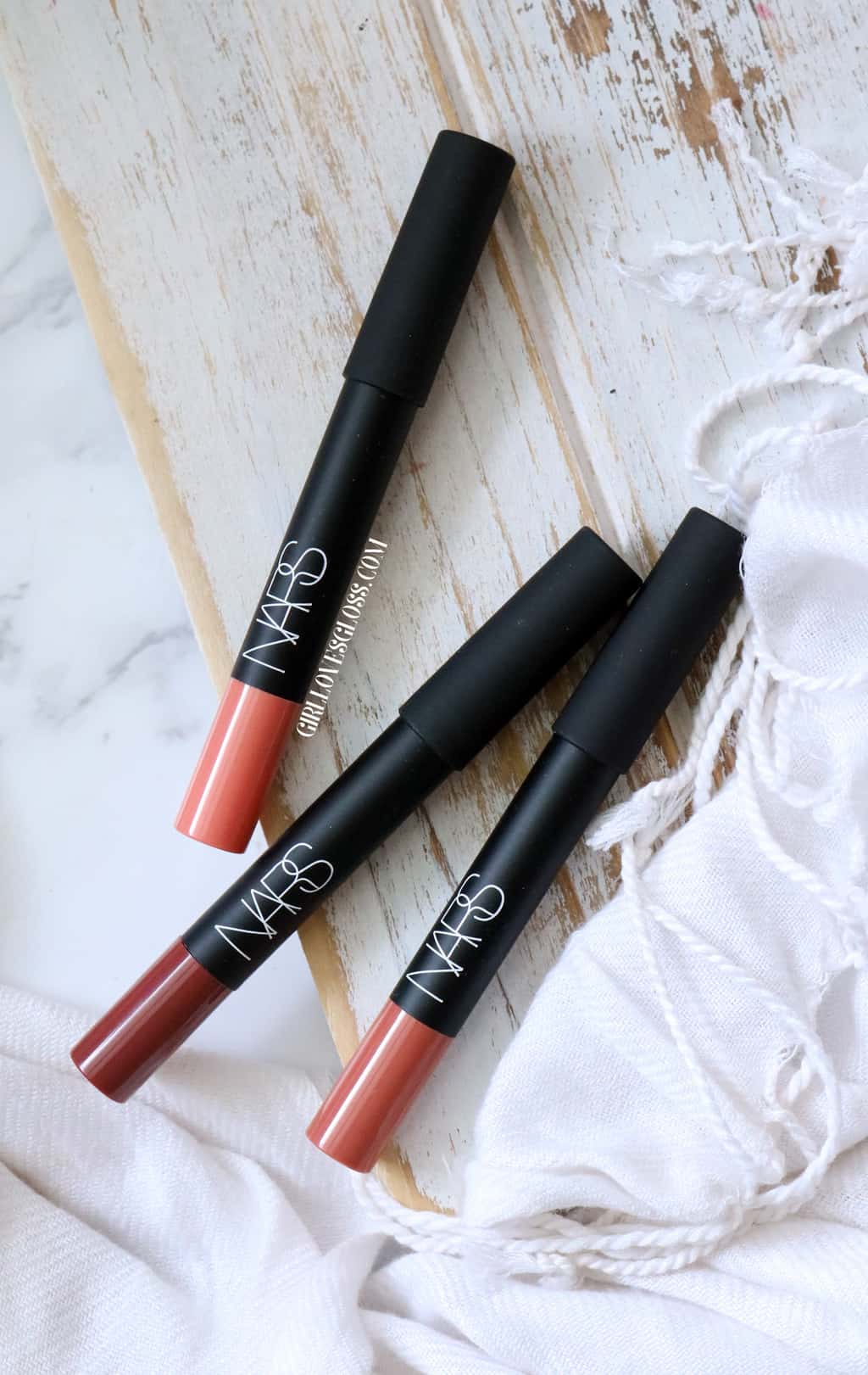 nars velvet matte extensions
