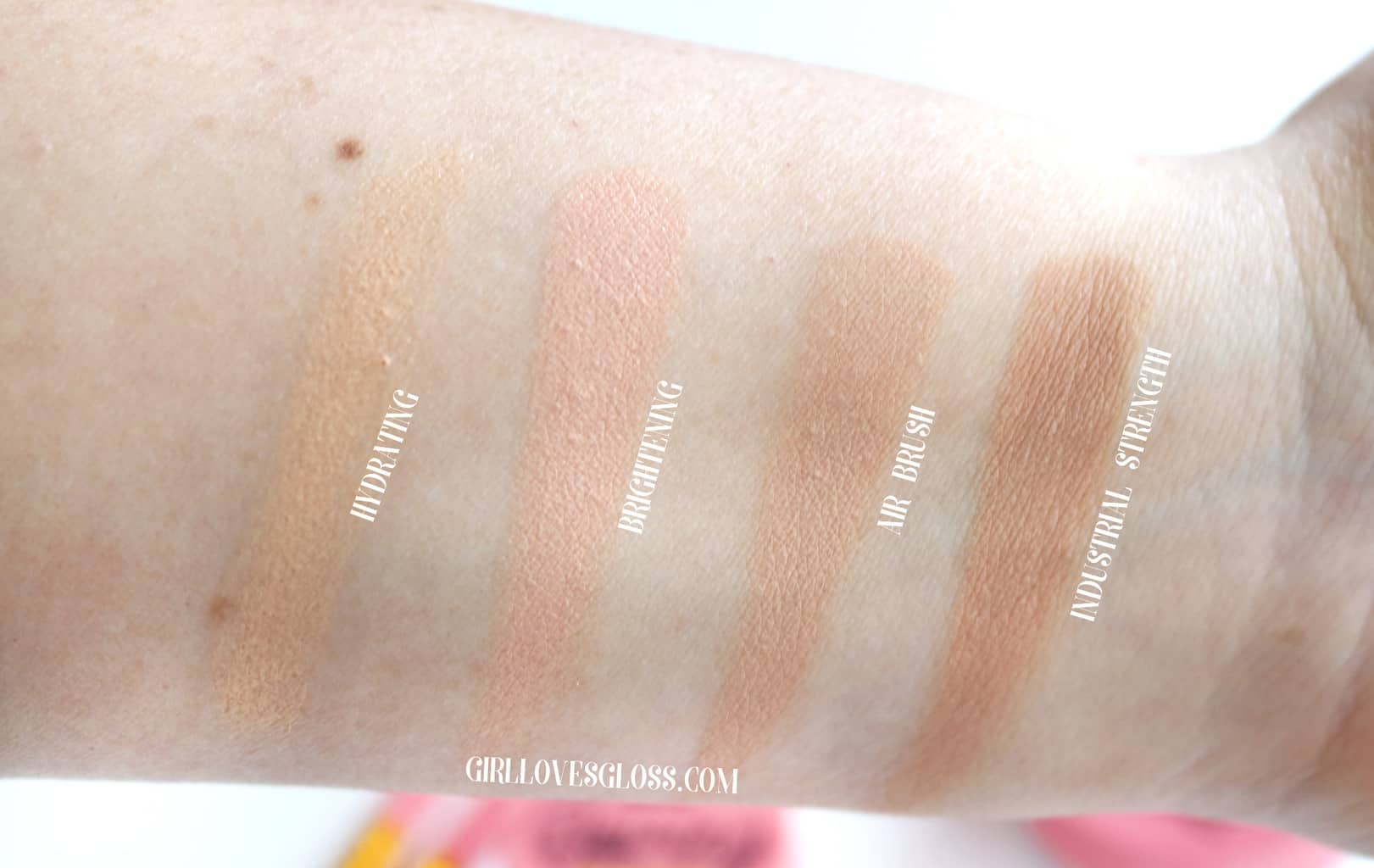 Benefit Boi-ing Concealer Revamp and Expansion