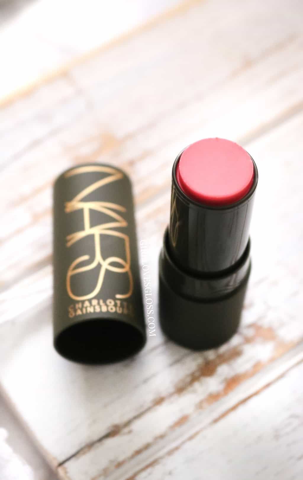NARS Charlotte Gainsbourgh Sunwash Bronzer