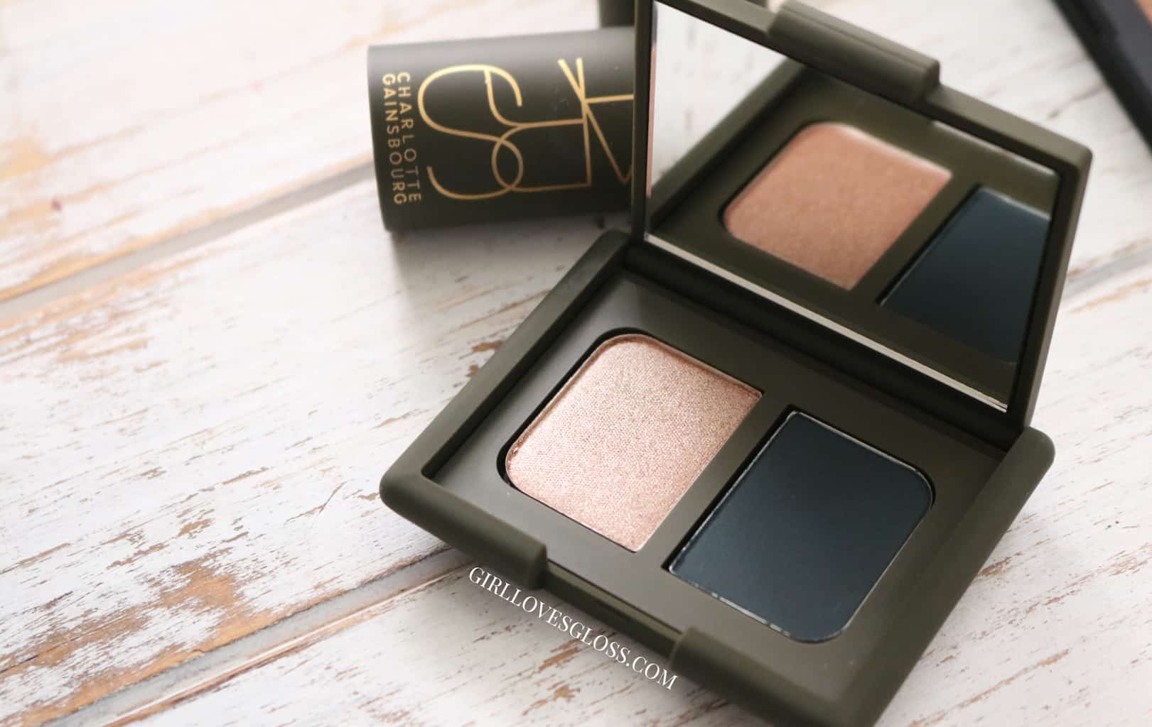NARS Charlotte Gainsbourgh Sunwash Bronzer