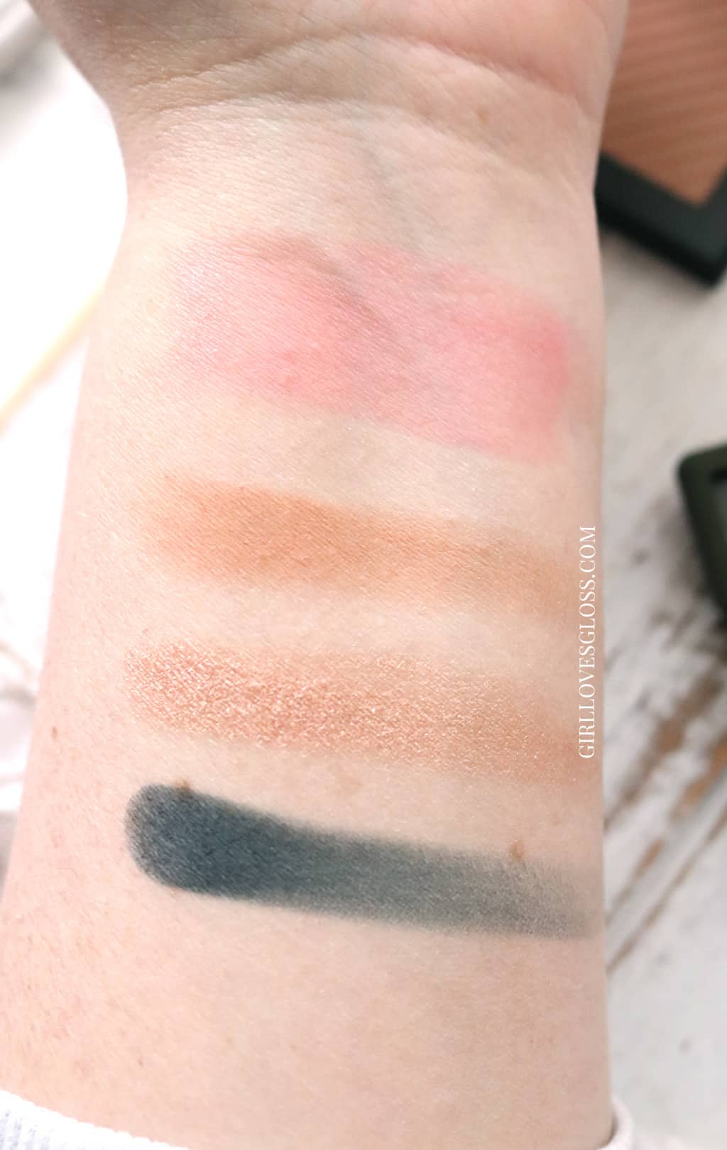 NARS Charlotte Gainsbourgh Sunwash Bronzer
