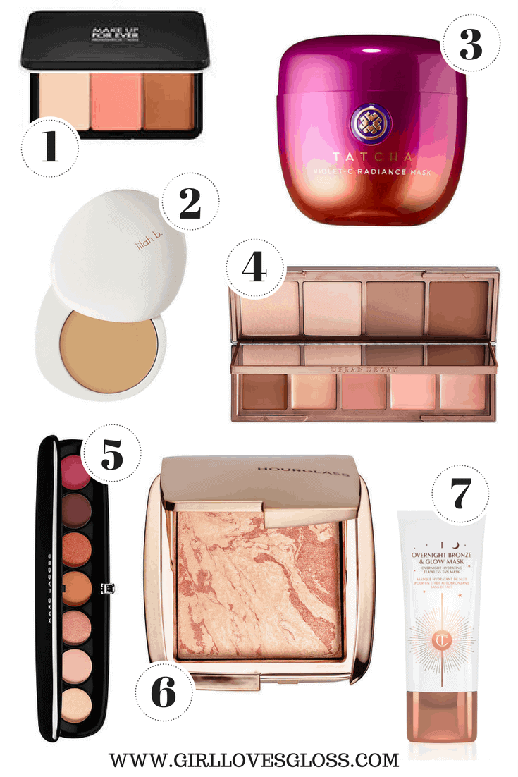 August Beauty Wishlist