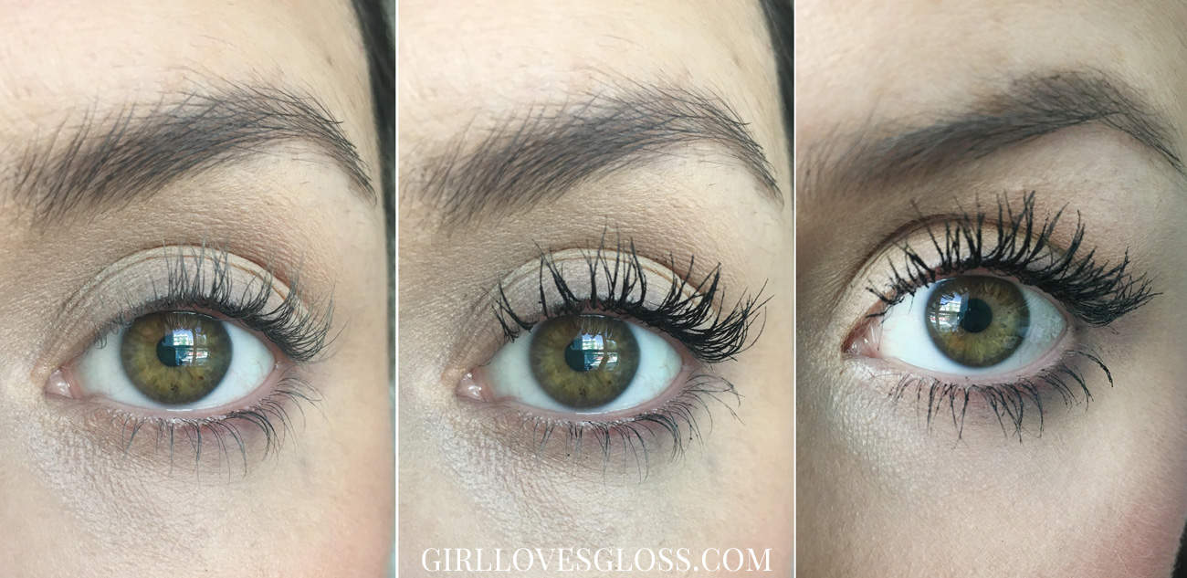 Urban Decay Trouble Maker Mascara Review and Demo