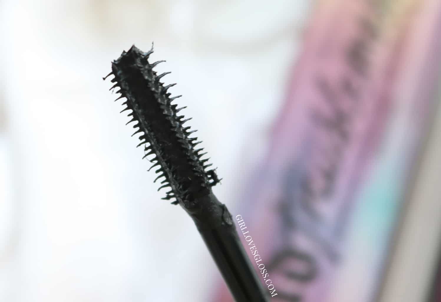 Urban Decay Trouble Maker Mascara Review and Demo