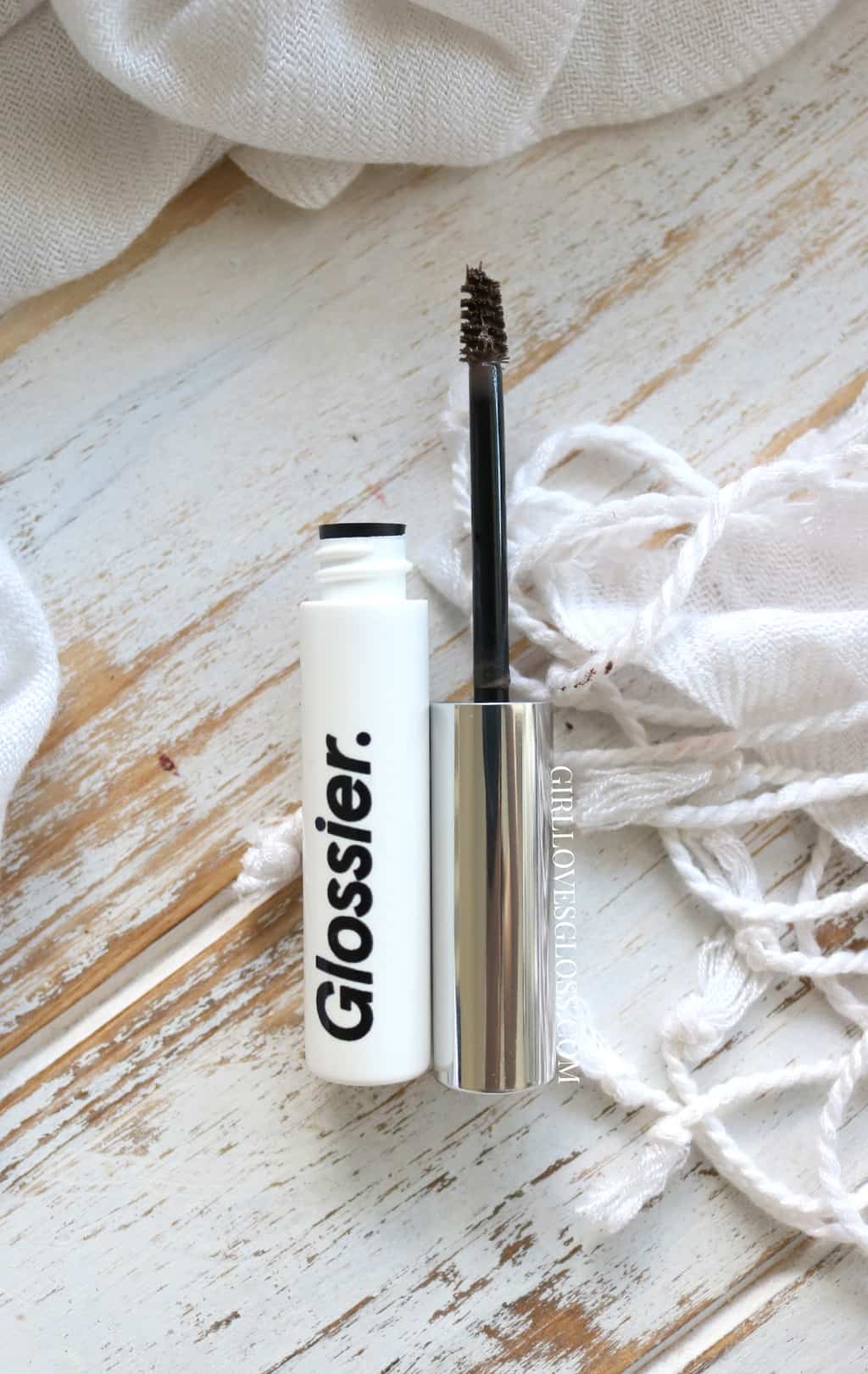Glossier Makeup Review - Cloud Paint, Stretch Concealer, Boy Brow