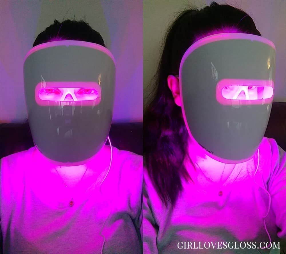 Neutrogena Light Therapy Acne Mask Review
