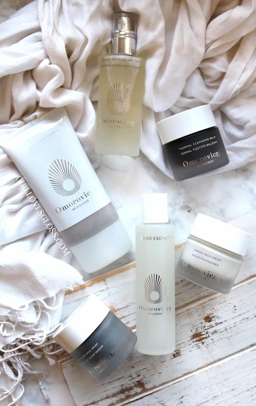 omorovicza brand overview