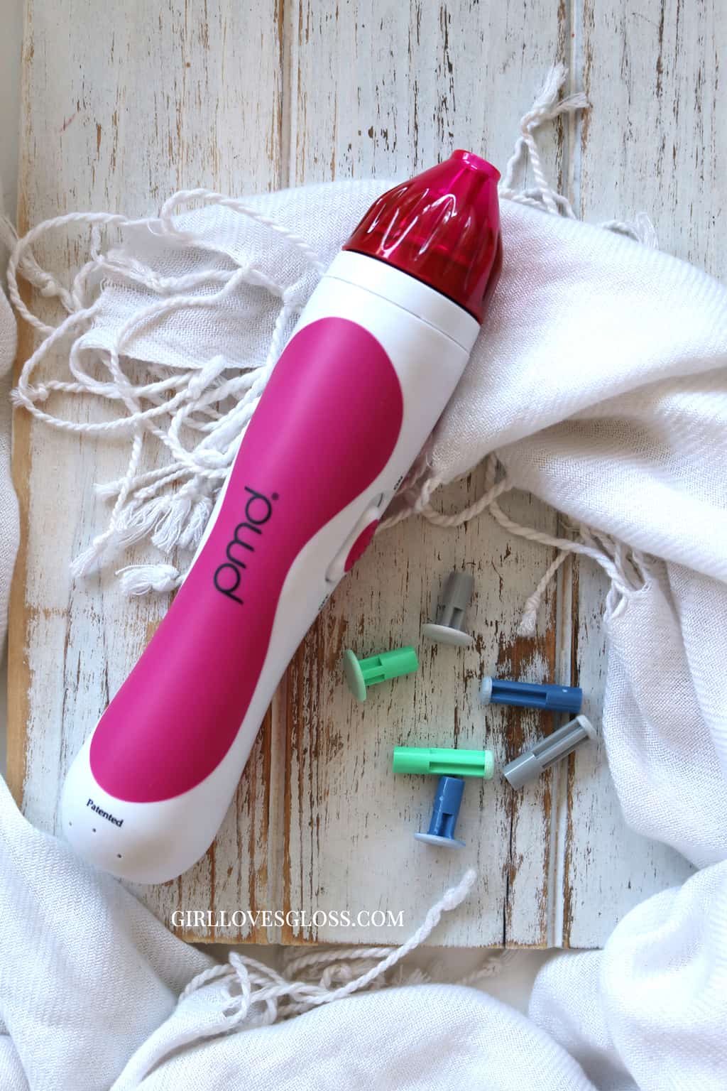 PMD Beauty Personal Microderm Review