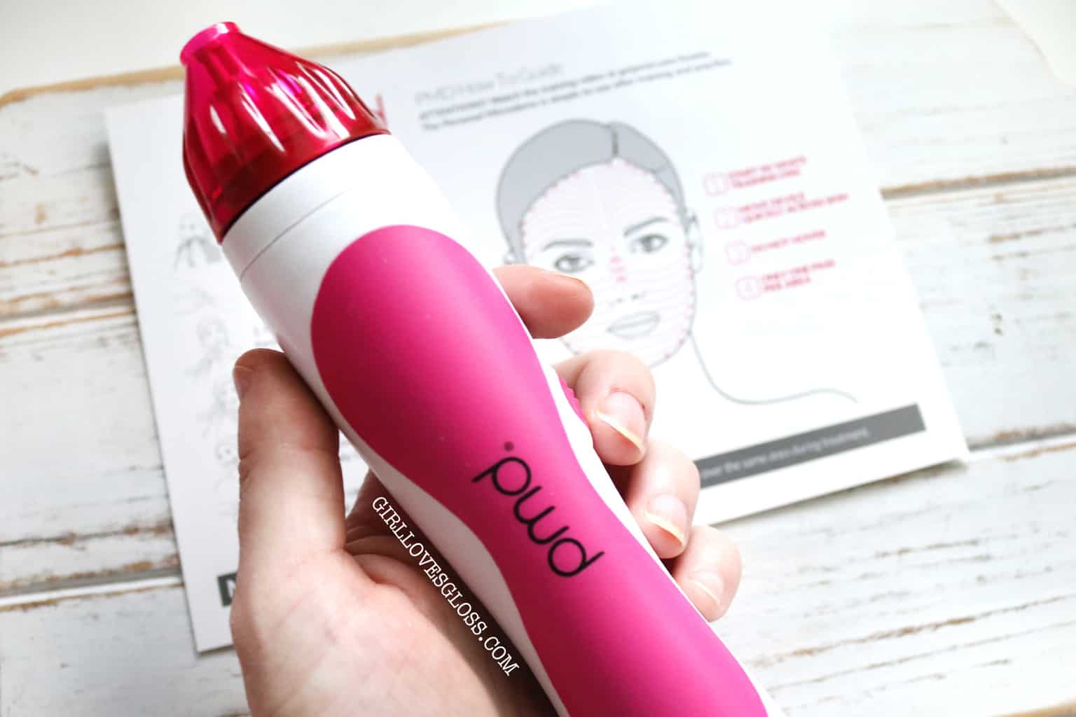 PMD Beauty Personal Microderm Review