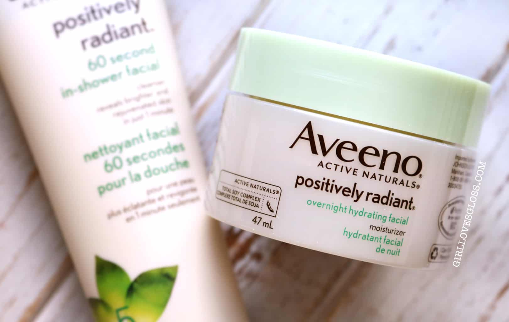 ting Facial and 60 Second In Shower Facial Review
