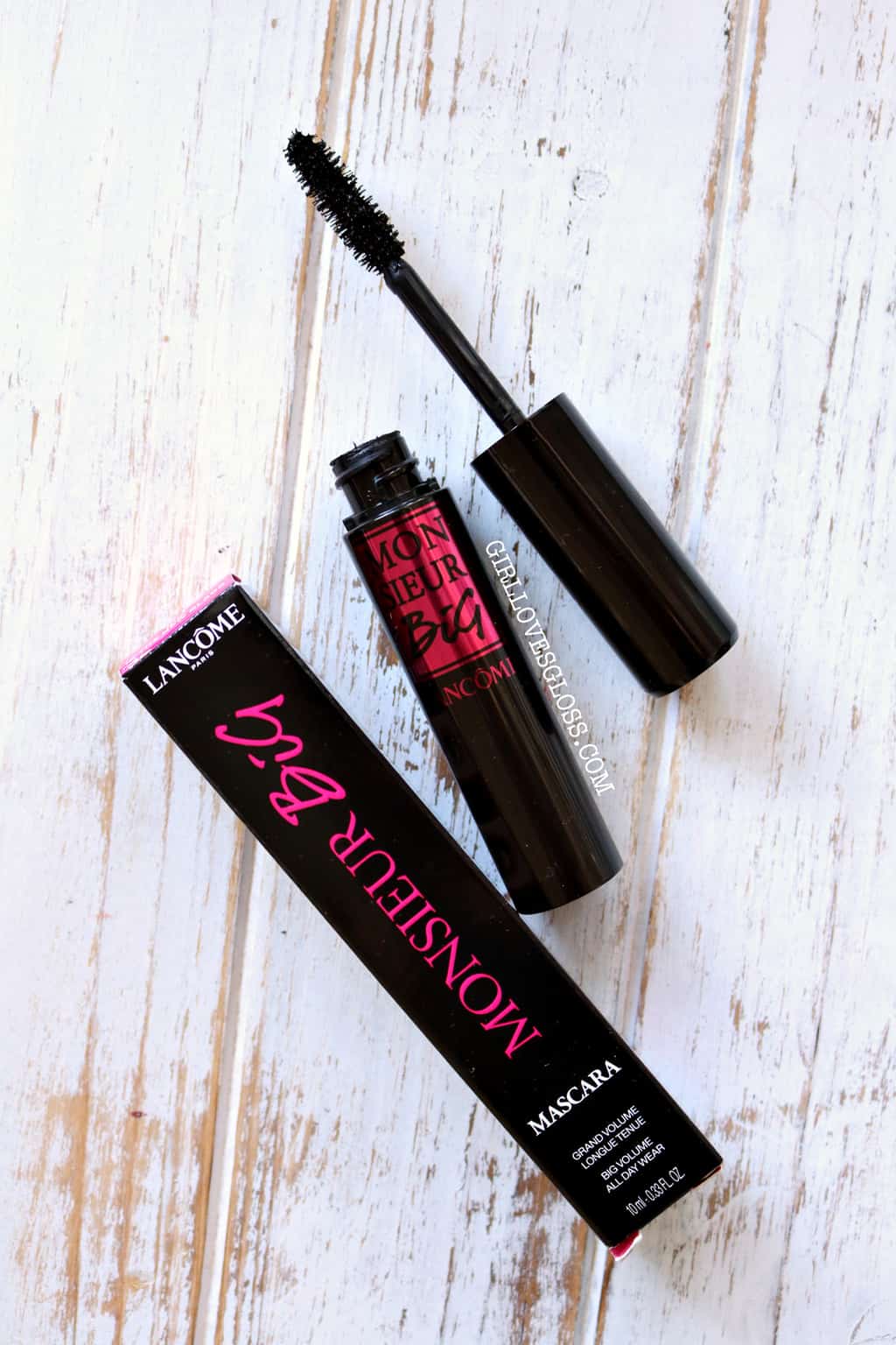 Lancome Monsieur Big Mascara Review