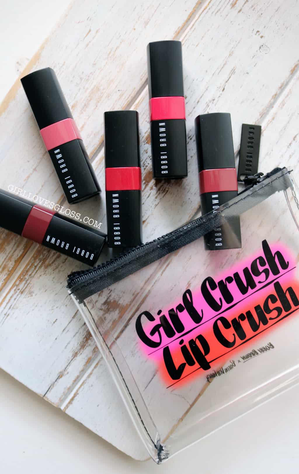 Bobbi Brown Crushed Lip Color Review