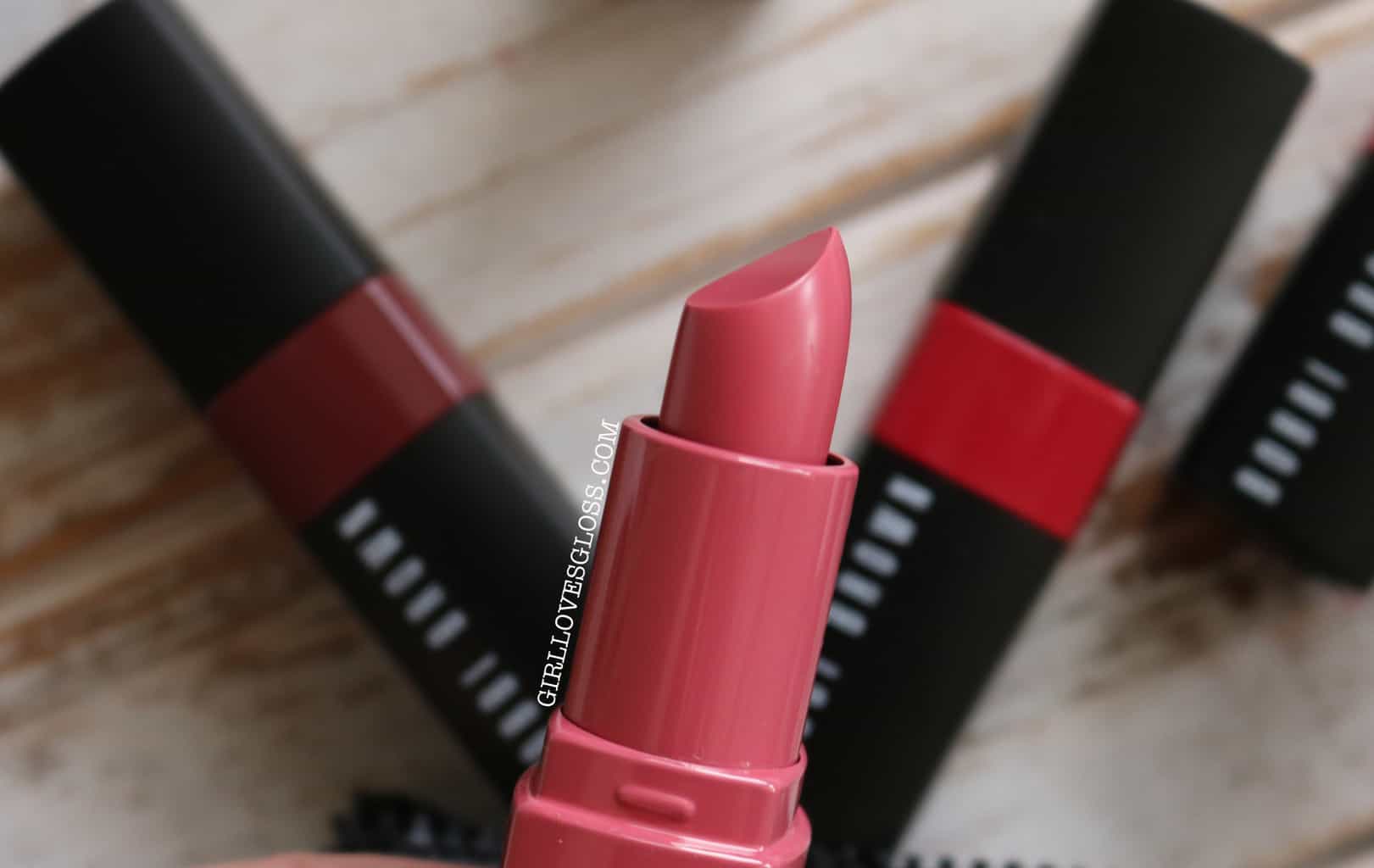 Bobbi Brown Crushed Lip Color Review