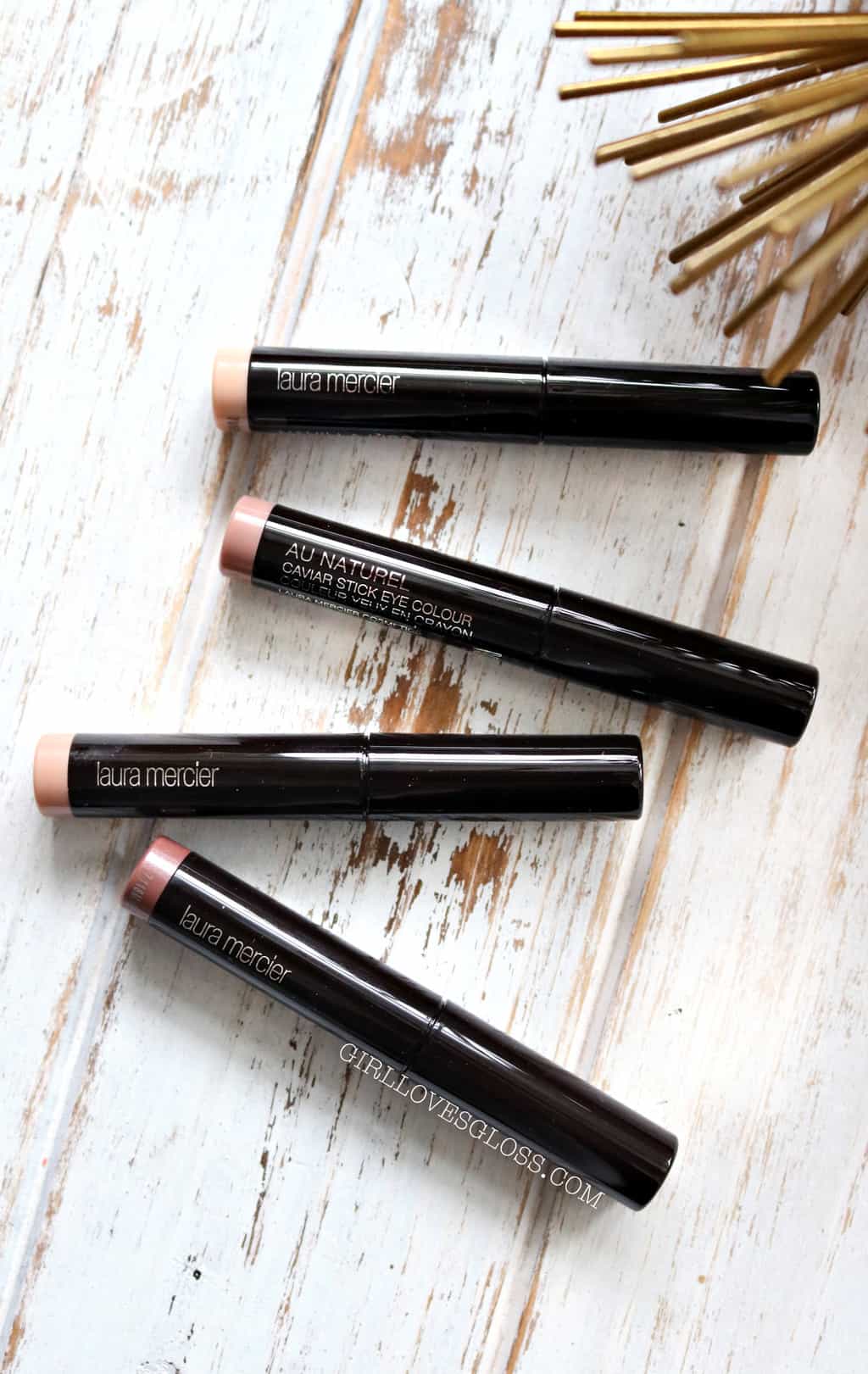 Laura Mercier Mod to Modern Caviar Stick Set Holiday 2017