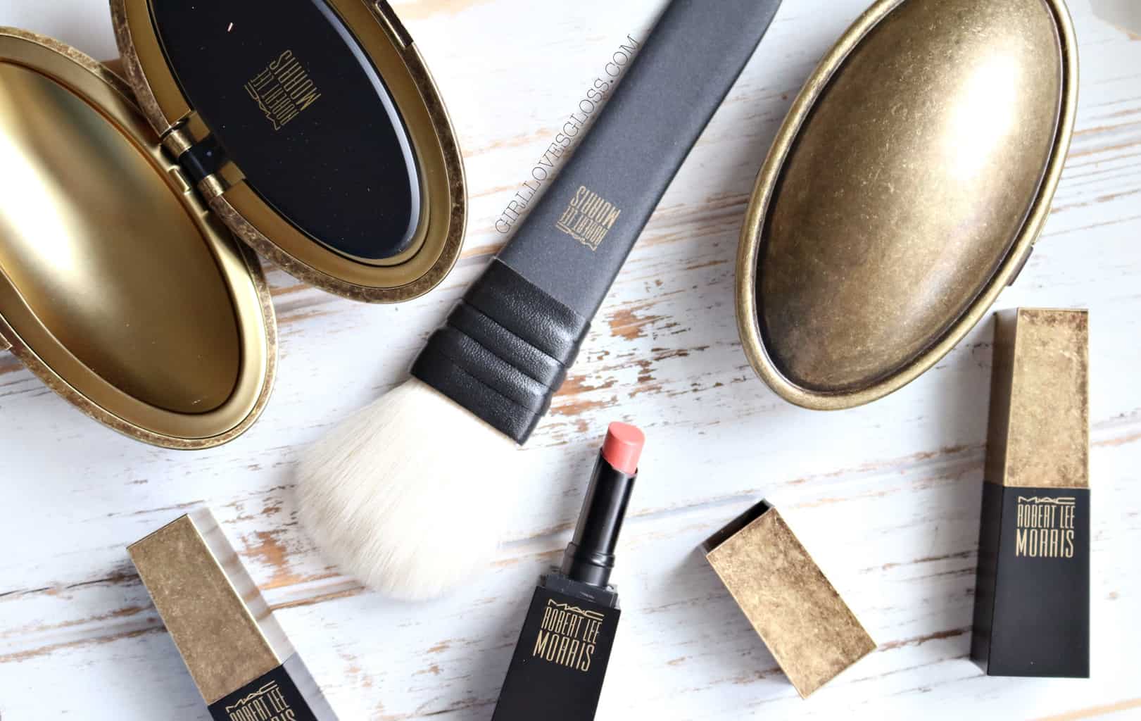 MAC Robert Lee Morris Collection