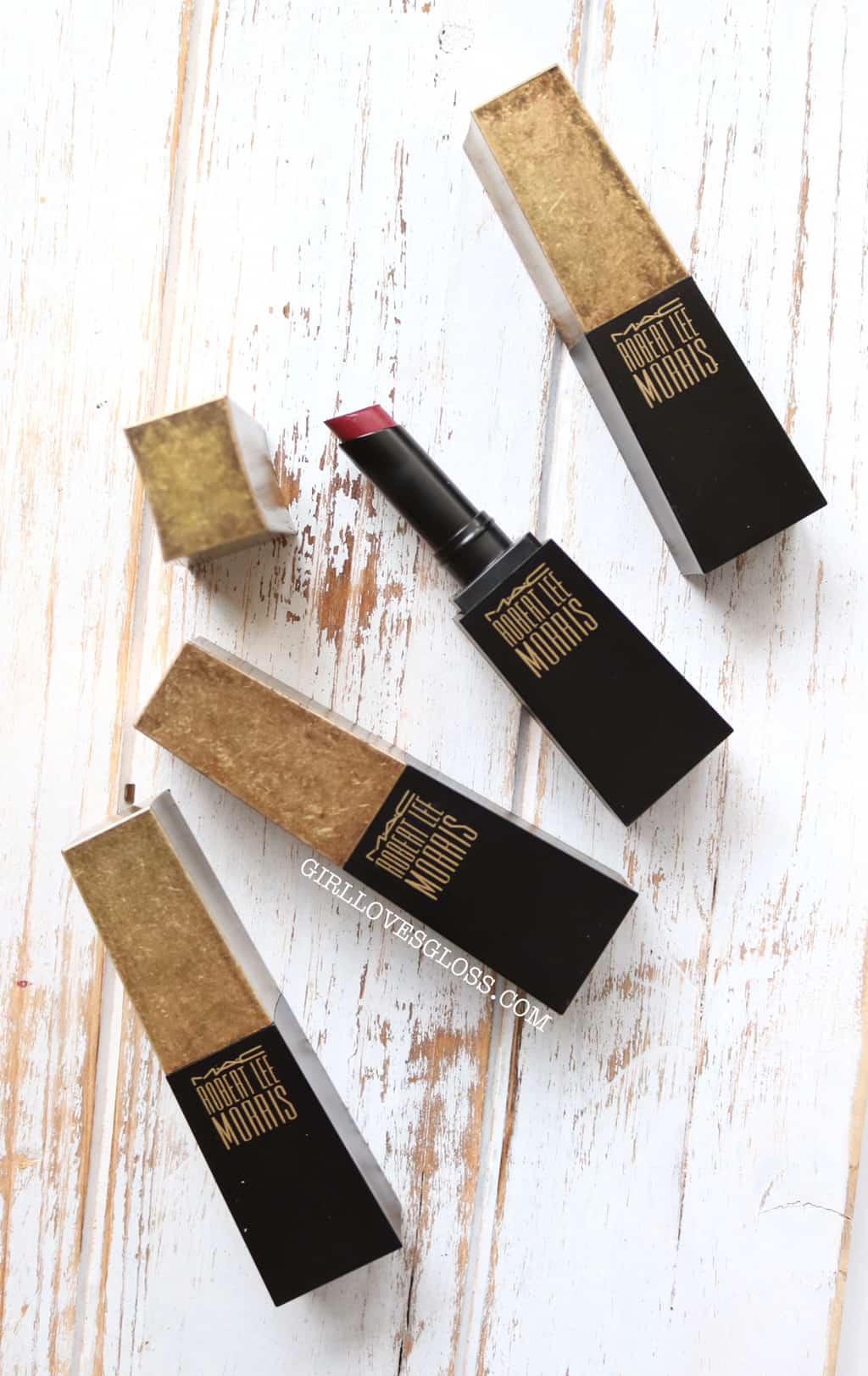 MAC Robert Lee Morris Collection