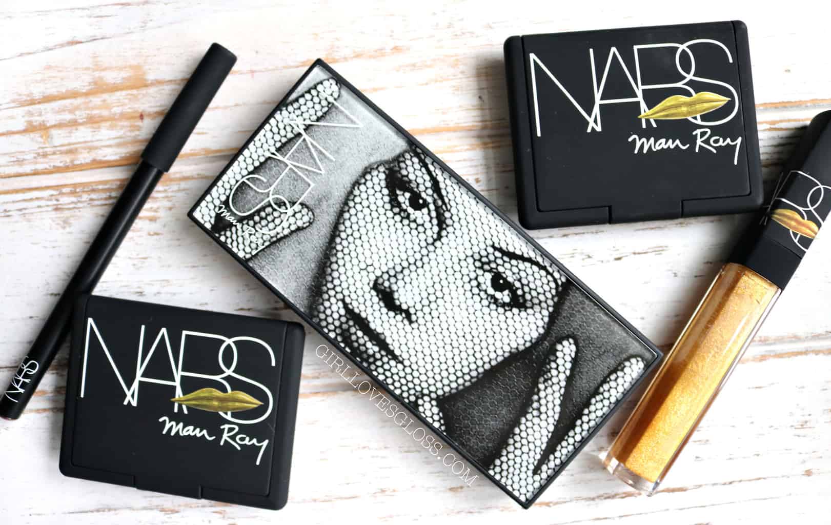 NARS Man Ray Collection Holiday 2017