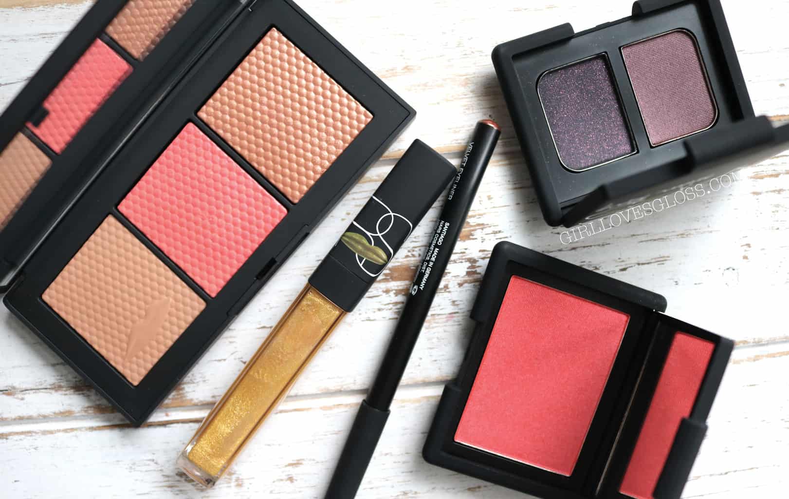 NARS Man Ray Collection Holiday 2017