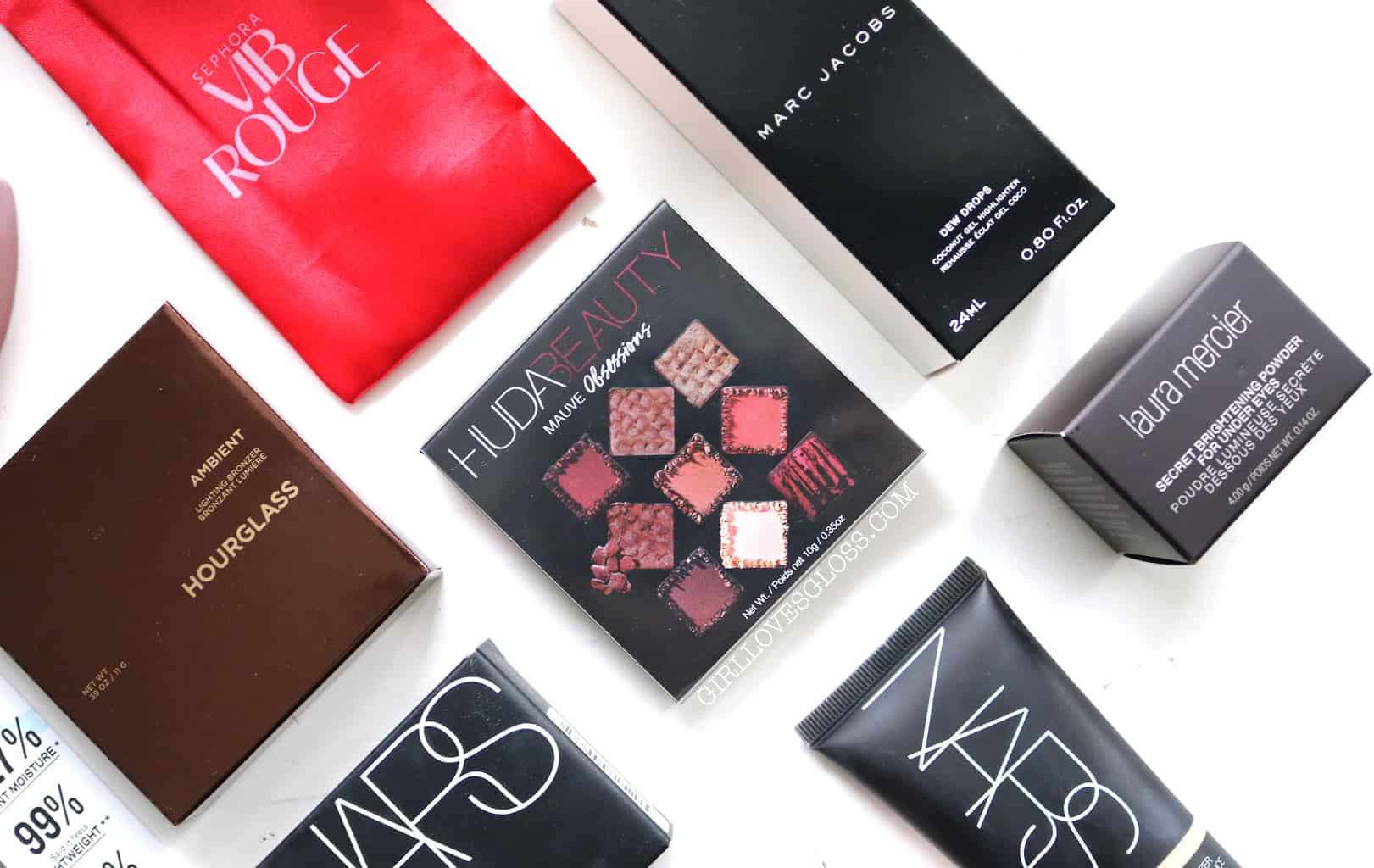 Sephora VIB Rouge Haul 2017
