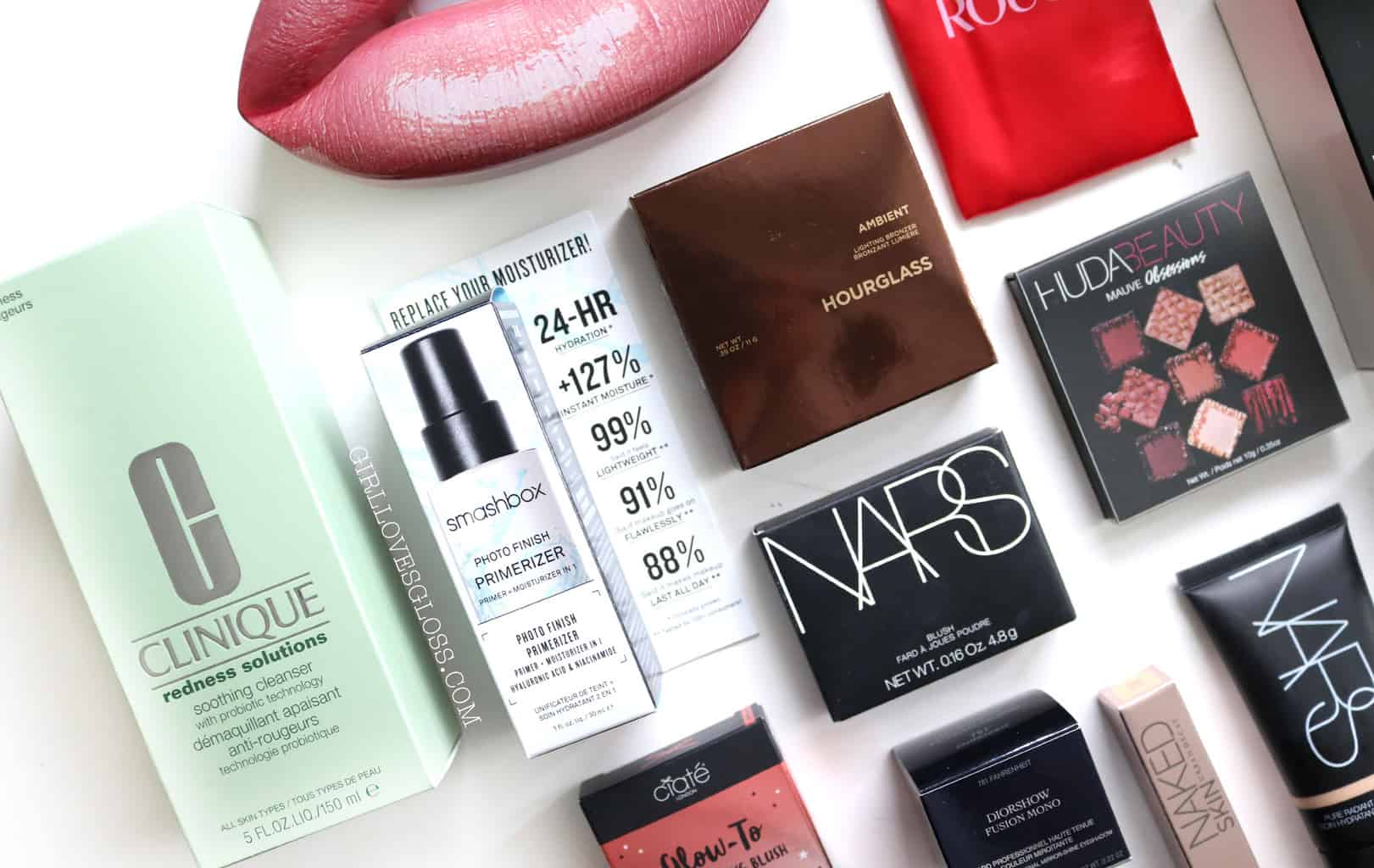 Sephora VIB Rouge Haul 2017