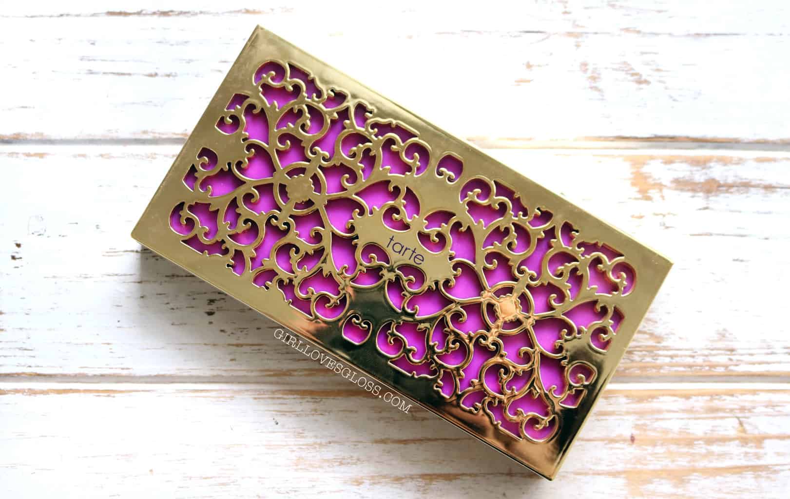 Tarte Blush Bliss Palette Holiday 2017